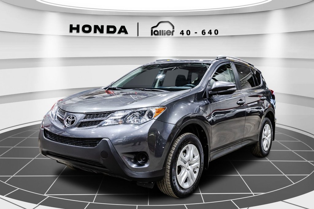 Toyota RAV4 LE 2013 à Lachenaie, Québec - 3 - w1024h768px