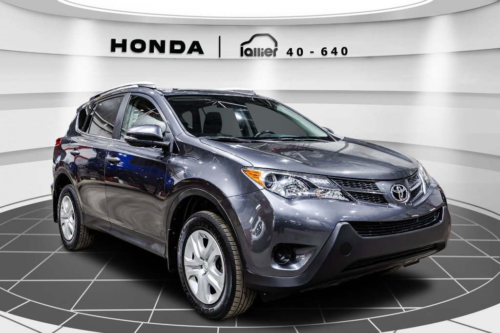 Toyota RAV4 LE 2013 à Lachenaie, Québec - 9 - w1024h768px