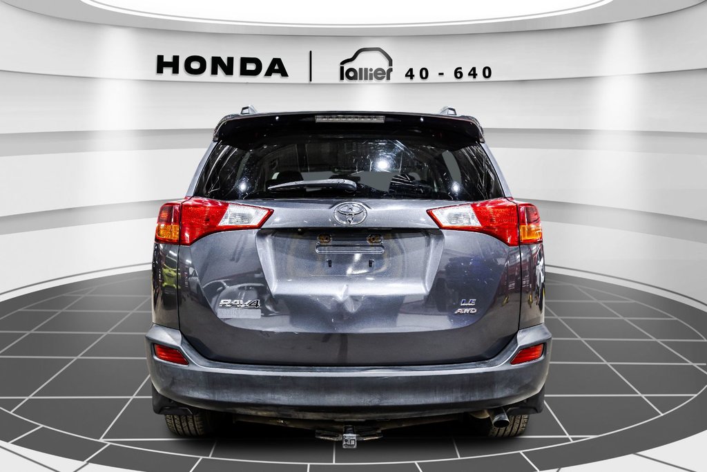 Toyota RAV4 LE 2013 à Lachenaie, Québec - 6 - w1024h768px