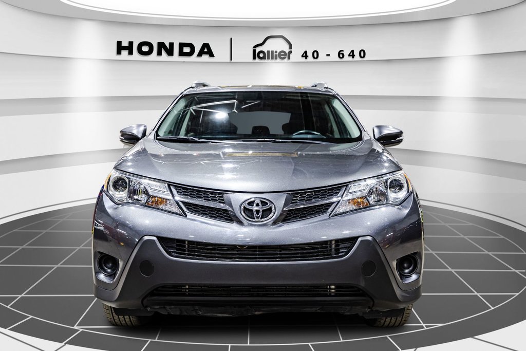 Toyota RAV4 LE 2013 à Lachenaie, Québec - 2 - w1024h768px