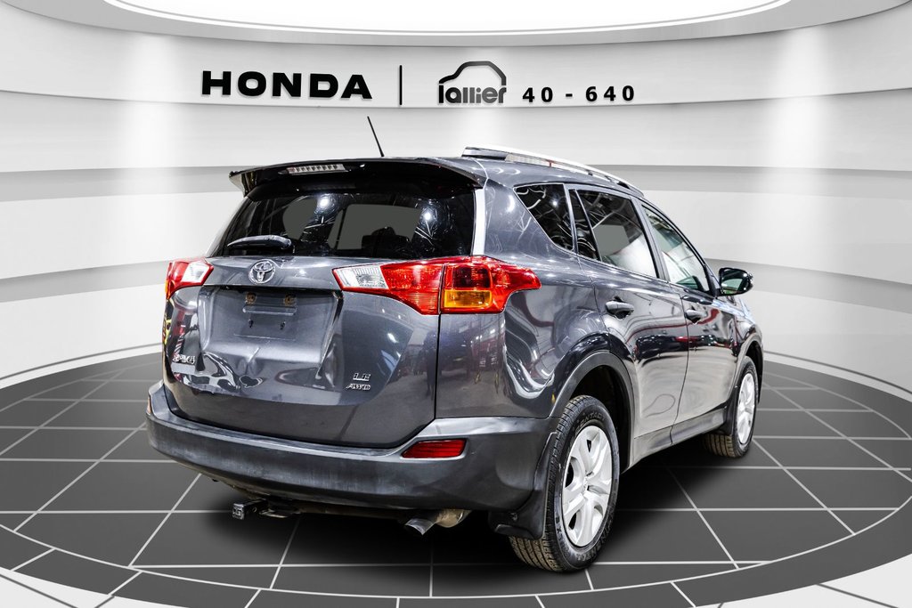 Toyota RAV4 LE 2013 à Lachenaie, Québec - 7 - w1024h768px