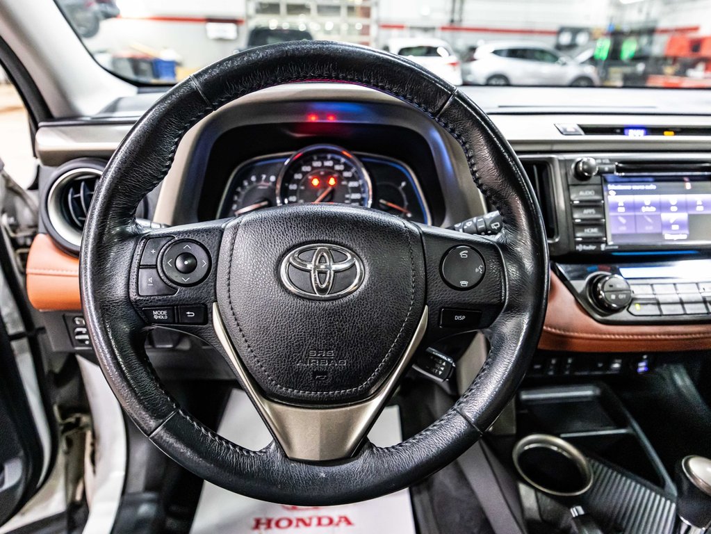 2014  RAV4 Limited in Montreal, Quebec - 23 - w1024h768px
