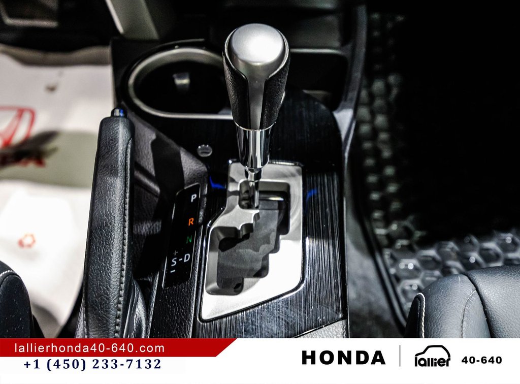 Toyota RAV4 Limited/INTÉRIEUR EN CUIR/TOIT OUVRANT/JBL 2016 à Montréal, Québec - 26 - w1024h768px