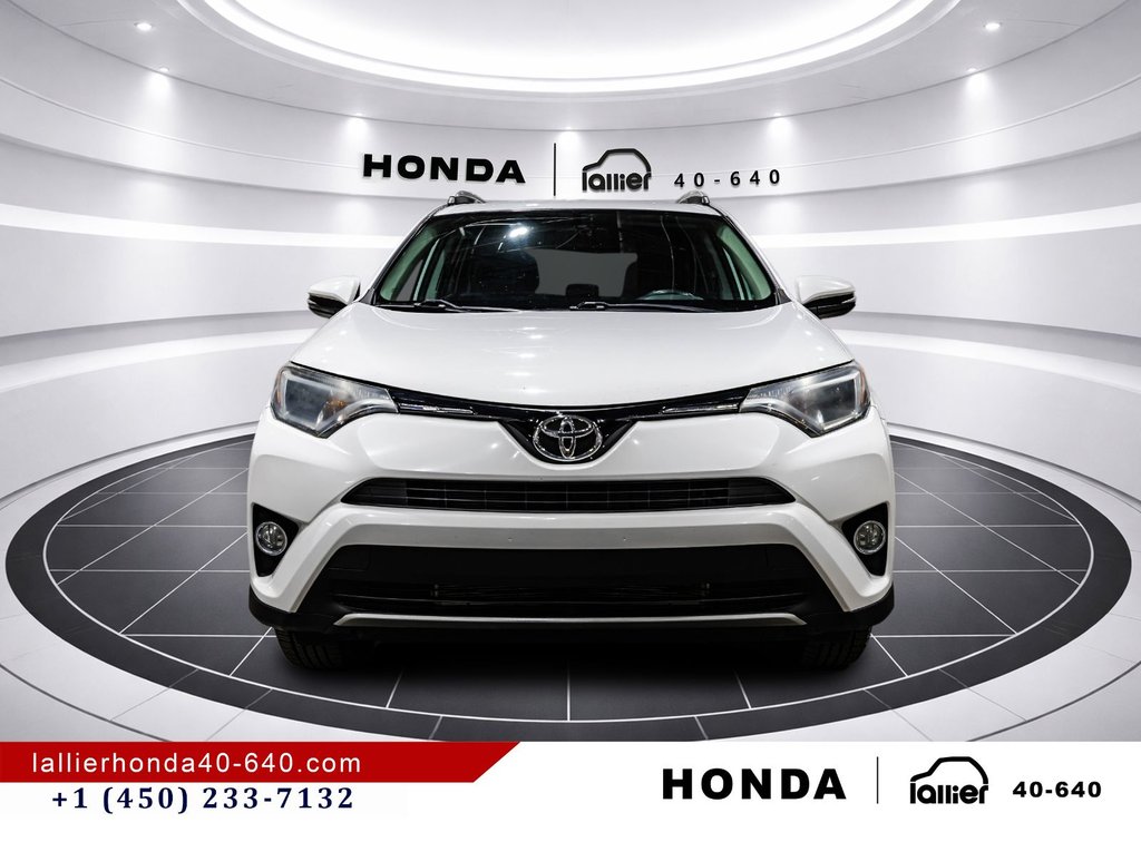 Toyota RAV4 XLE/AWD/JAMAIS ACCIDENTÉ 2016 à Montréal, Québec - 2 - w1024h768px