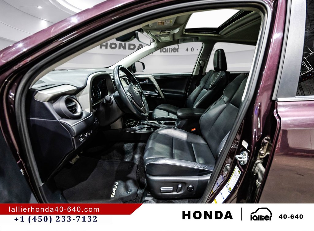Toyota RAV4 Limited 2017 à Lachenaie, Québec - 20 - w1024h768px