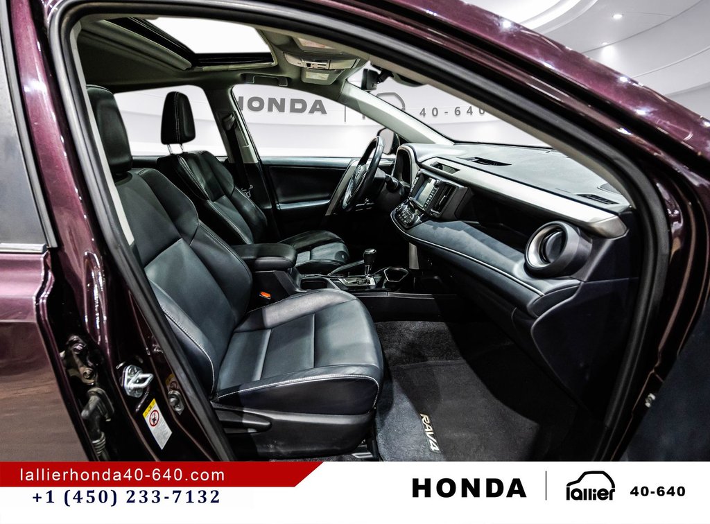 Toyota RAV4 Limited 2017 à Lachenaie, Québec - 18 - w1024h768px