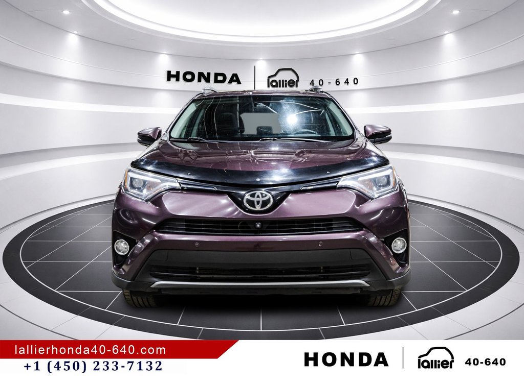 Toyota RAV4 Limited 2017 à Lachenaie, Québec - 2 - w1024h768px
