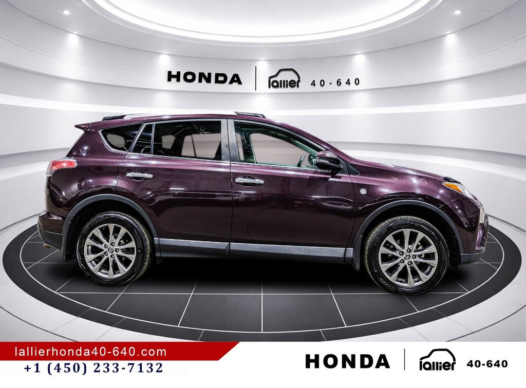 Toyota RAV4 Limited 2017 à Lachenaie, Québec - 8 - w1024h768px