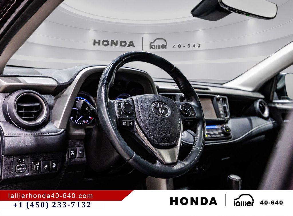 Toyota RAV4 Limited 2017 à Lachenaie, Québec - 21 - w1024h768px