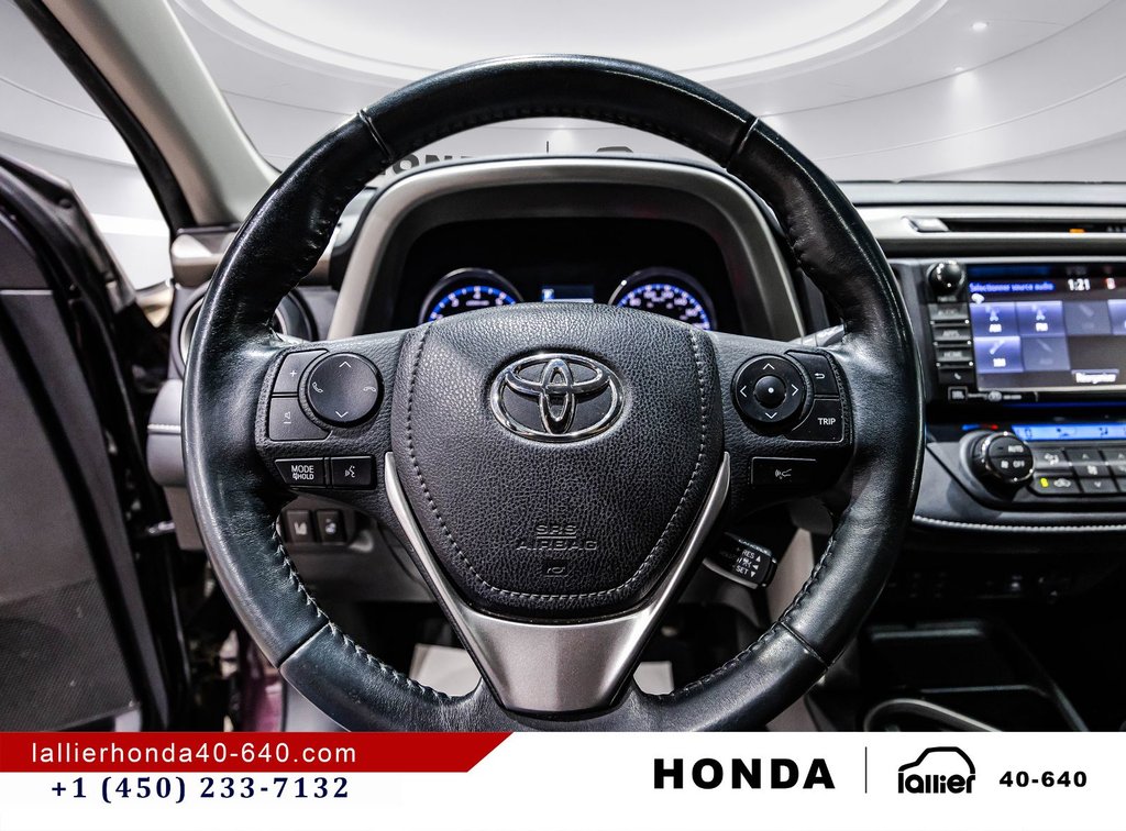 Toyota RAV4 Limited 2017 à Lachenaie, Québec - 23 - w1024h768px
