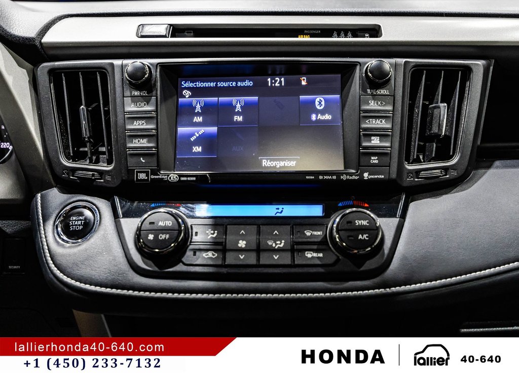 Toyota RAV4 Limited 2017 à Lachenaie, Québec - 25 - w1024h768px