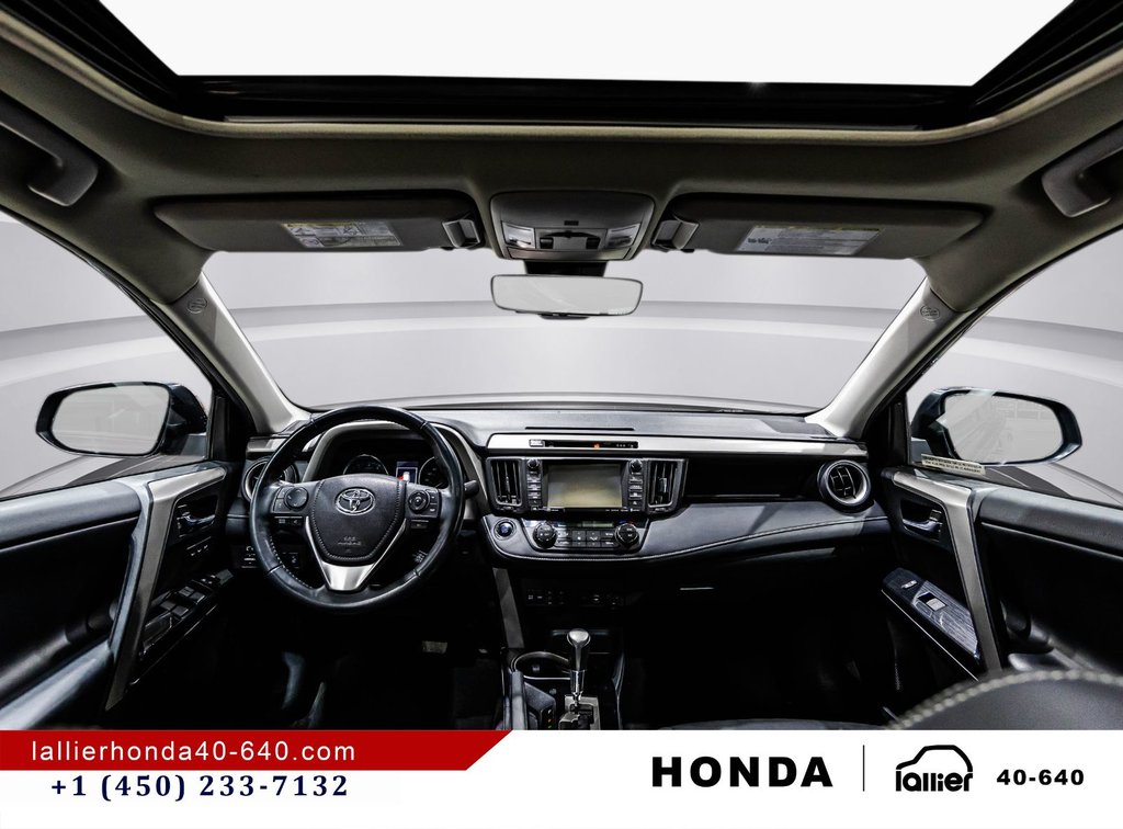 Toyota RAV4 Limited 2017 à Lachenaie, Québec - 14 - w1024h768px