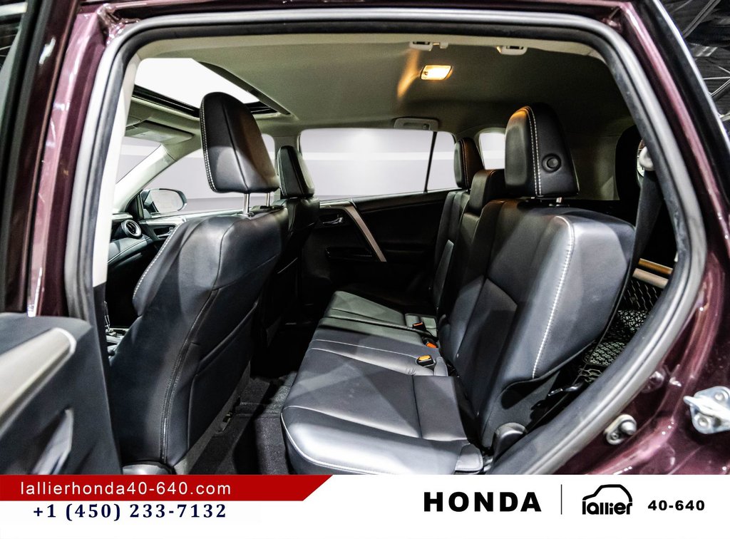 Toyota RAV4 Limited 2017 à Lachenaie, Québec - 13 - w1024h768px