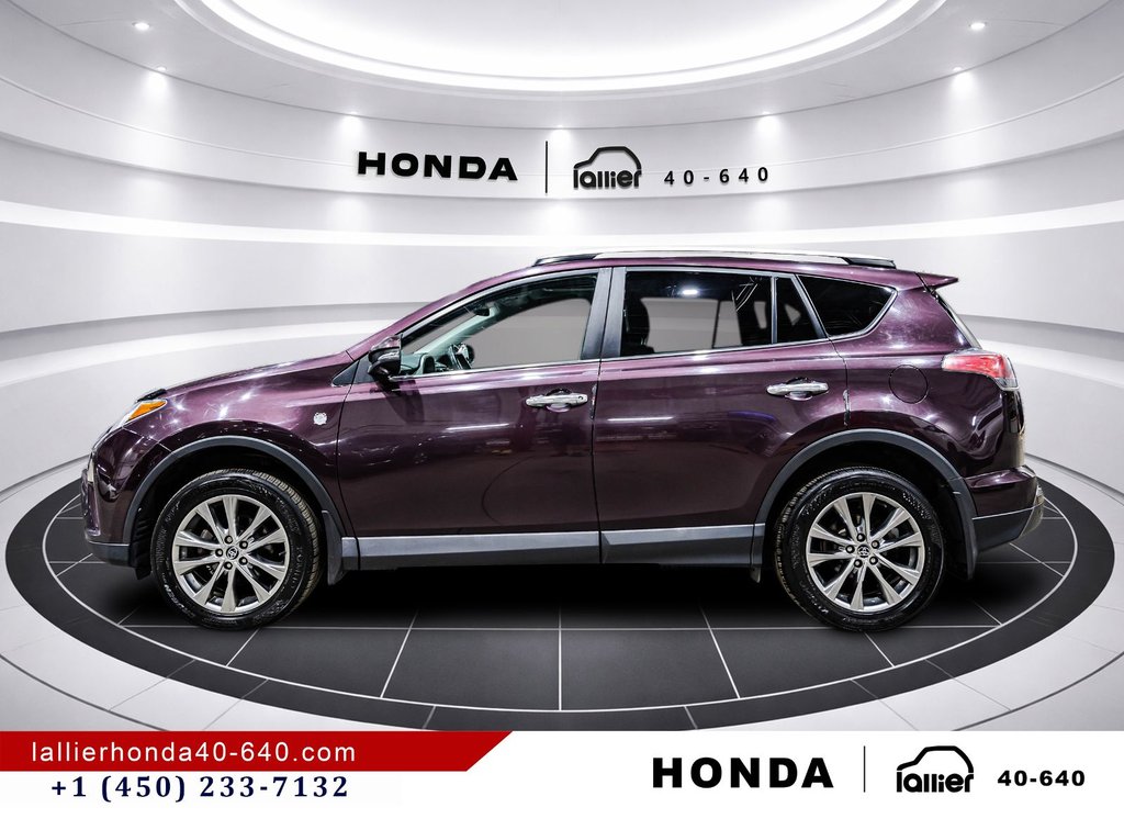 Toyota RAV4 Limited 2017 à Lachenaie, Québec - 4 - w1024h768px