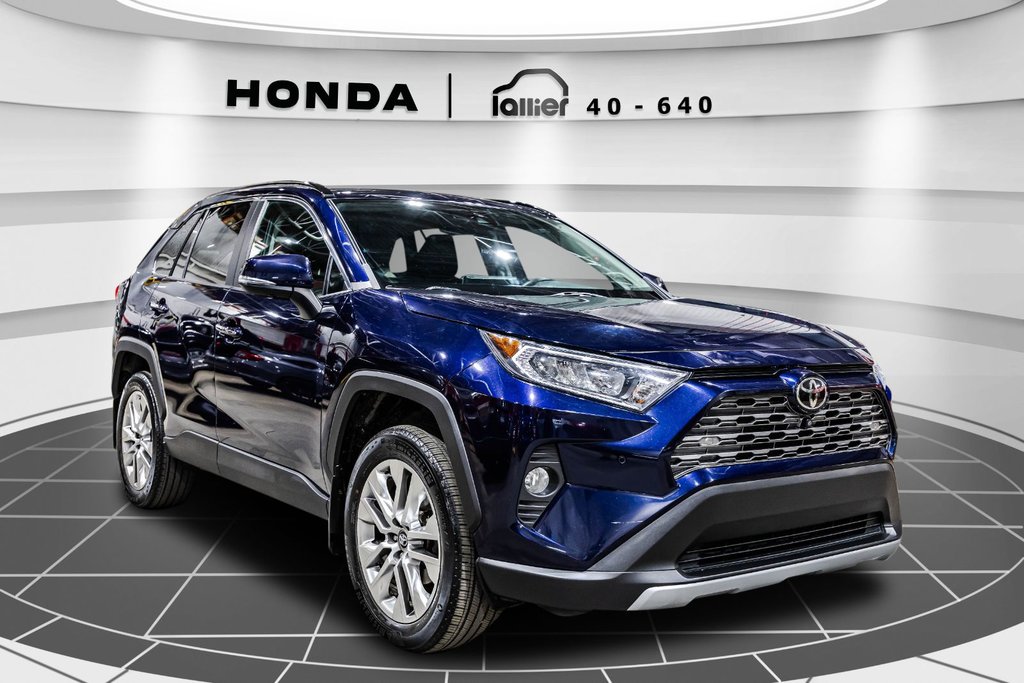 2019 Toyota RAV4 Limited in Lachenaie, Quebec - 9 - w1024h768px