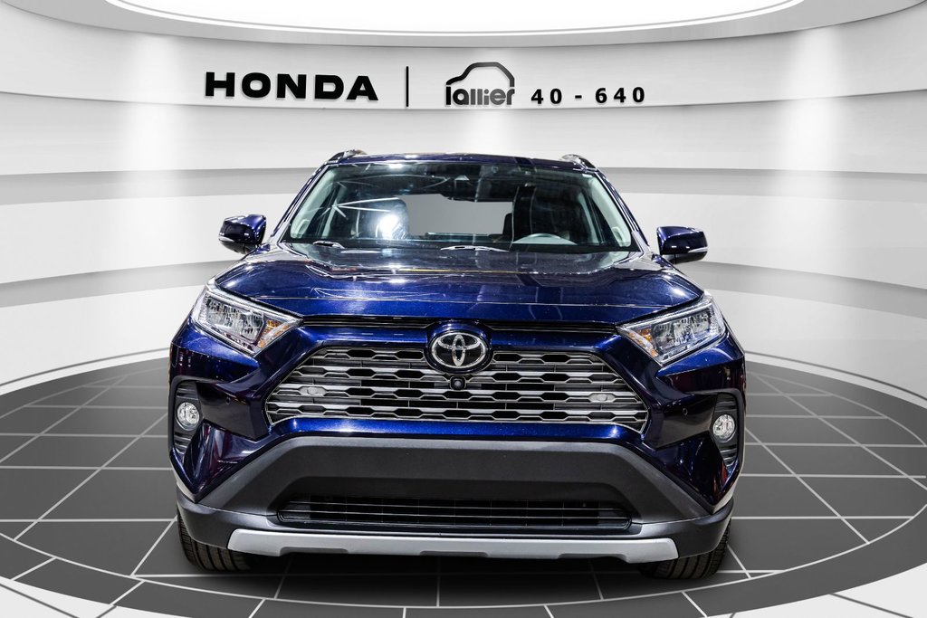 2019 Toyota RAV4 Limited in Lachenaie, Quebec - 2 - w1024h768px