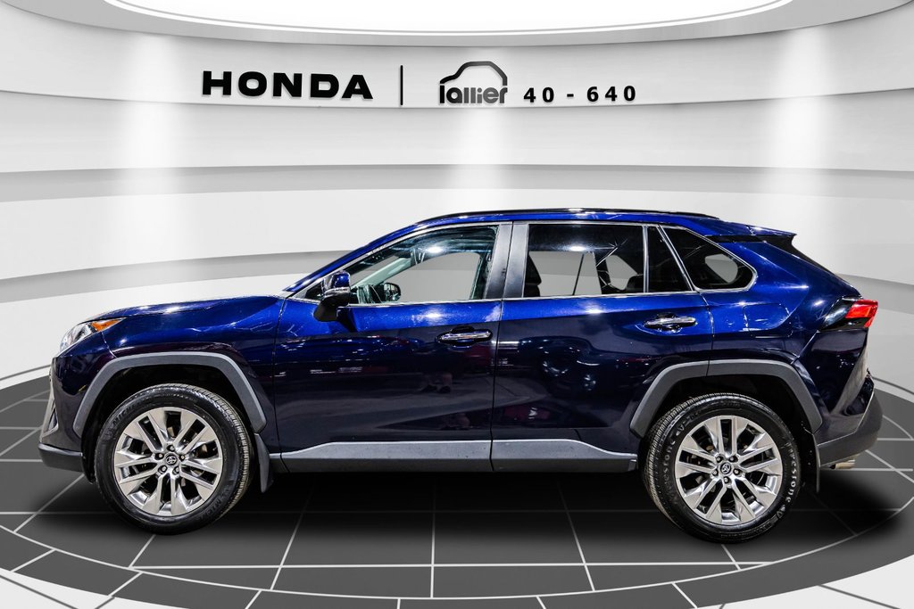 2019 Toyota RAV4 Limited in Lachenaie, Quebec - 4 - w1024h768px