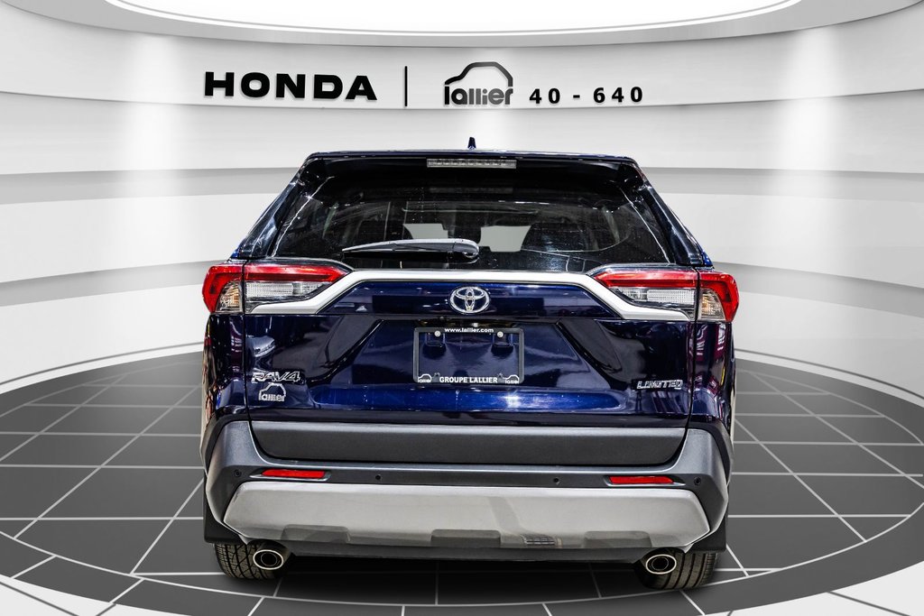 2019 Toyota RAV4 Limited in Lachenaie, Quebec - 6 - w1024h768px
