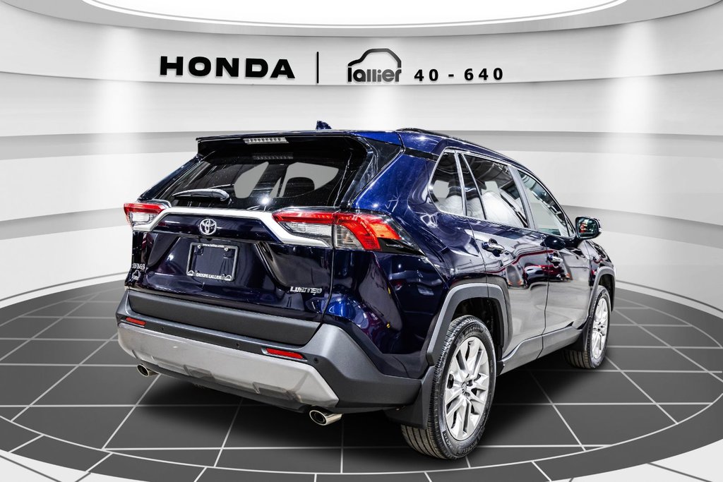 2019 Toyota RAV4 Limited in Lachenaie, Quebec - 7 - w1024h768px
