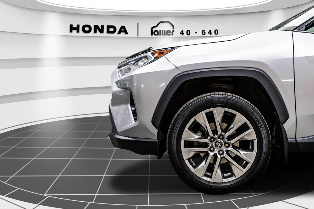 2019 Toyota RAV4 Limited in , Quebec - 10 - w1024h768px