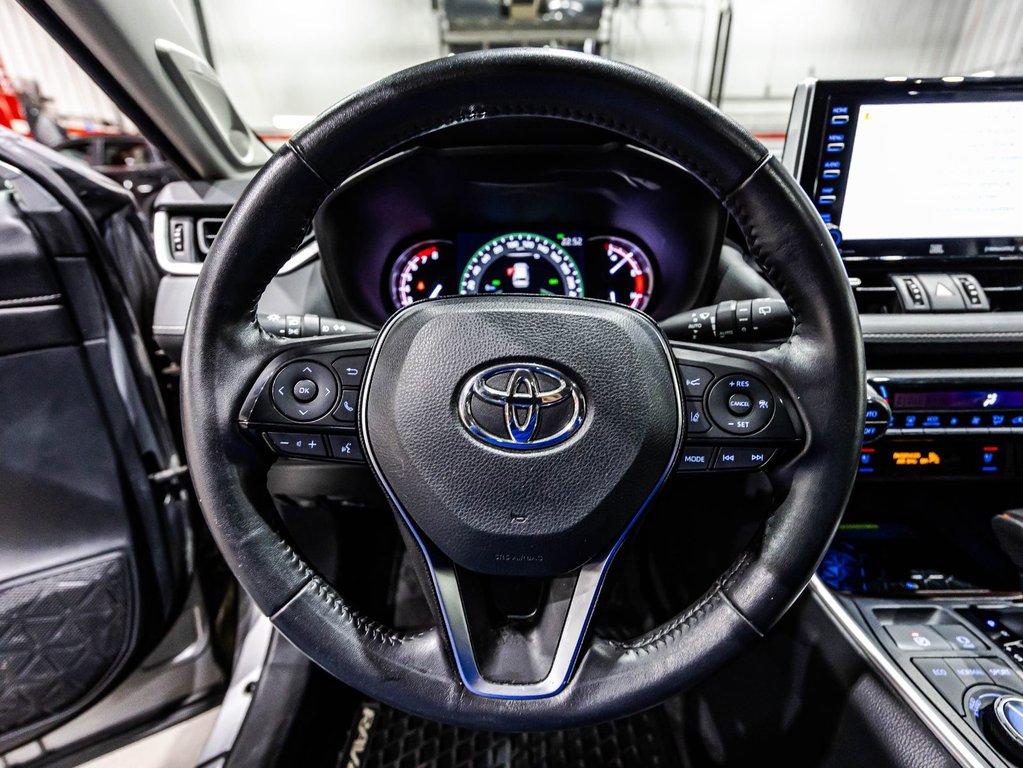 2019 Toyota RAV4 Limited in , Quebec - 23 - w1024h768px