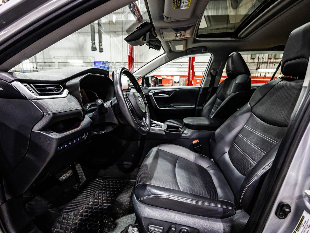 2019 Toyota RAV4 Limited in , Quebec - 20 - w1024h768px