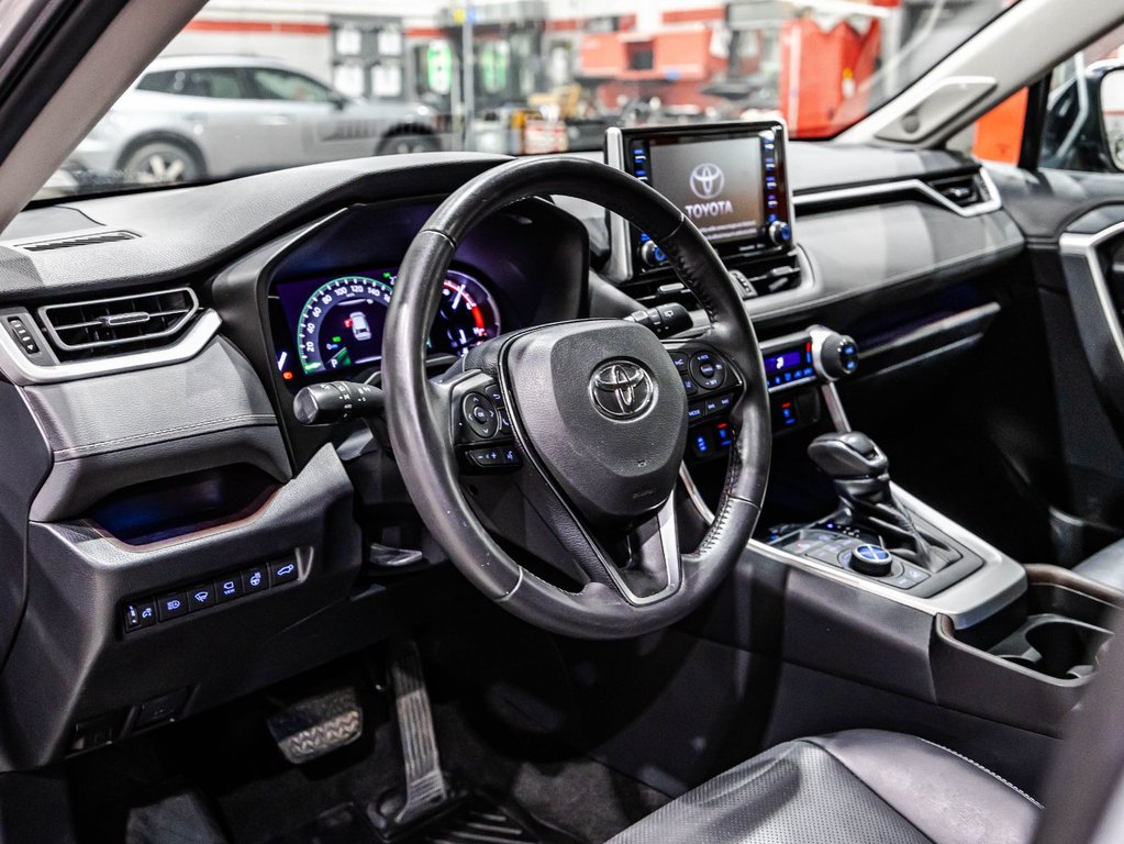 2019 Toyota RAV4 Limited in , Quebec - 21 - w1024h768px