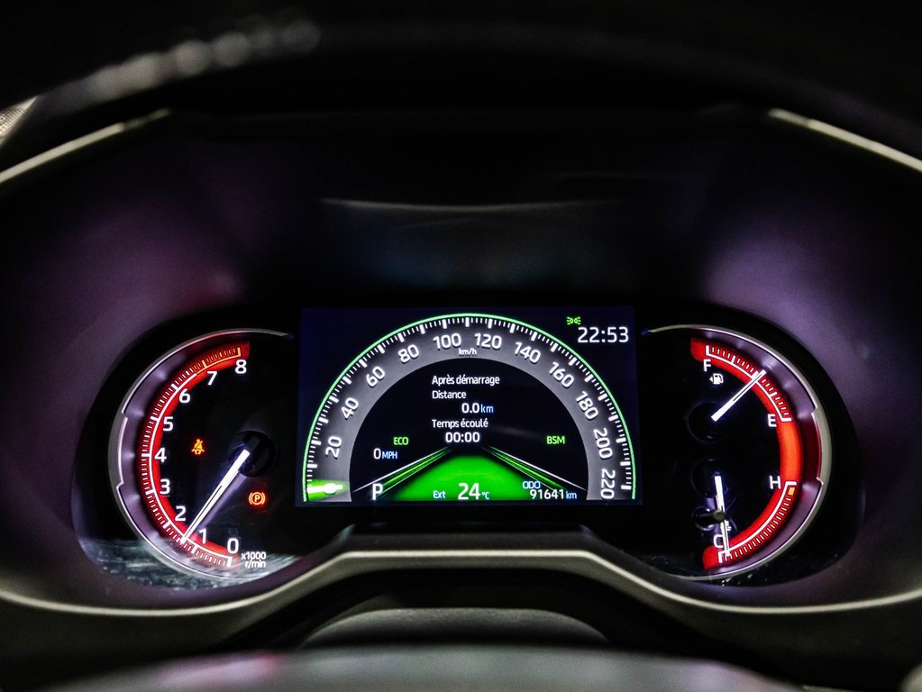 2019 Toyota RAV4 Limited in , Quebec - 24 - w1024h768px