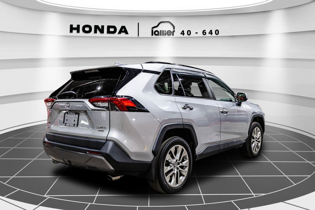 2019 Toyota RAV4 Limited in , Quebec - 7 - w1024h768px