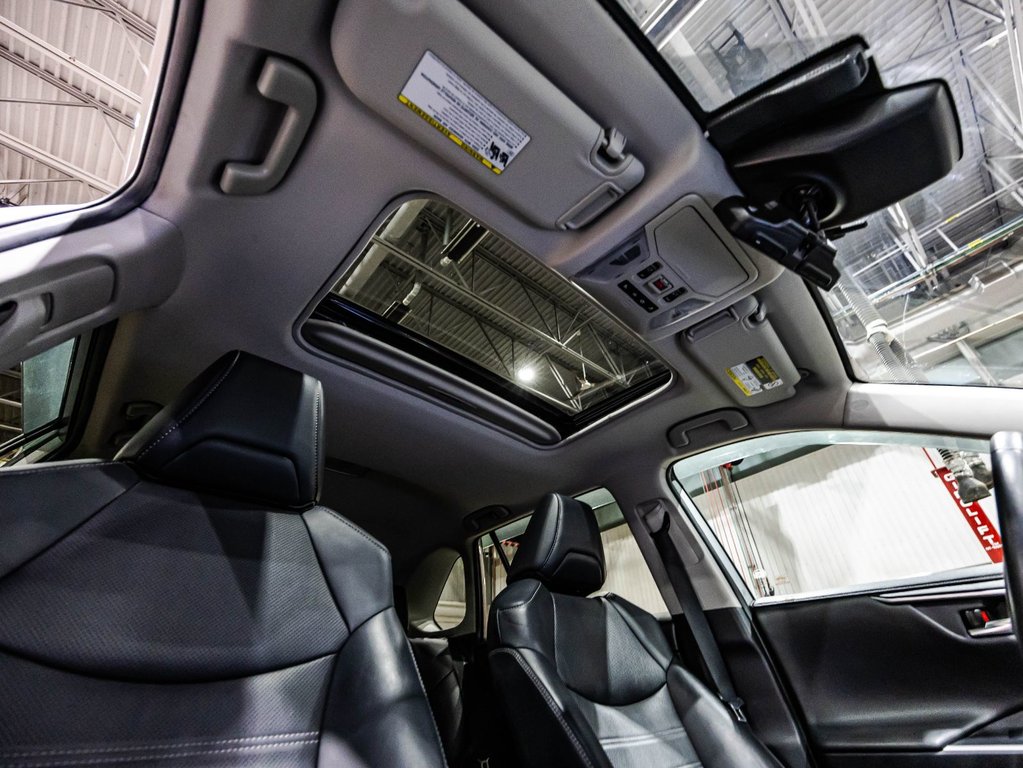 2019 Toyota RAV4 Limited in , Quebec - 19 - w1024h768px