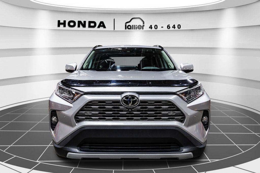 2019 Toyota RAV4 Limited in , Quebec - 2 - w1024h768px