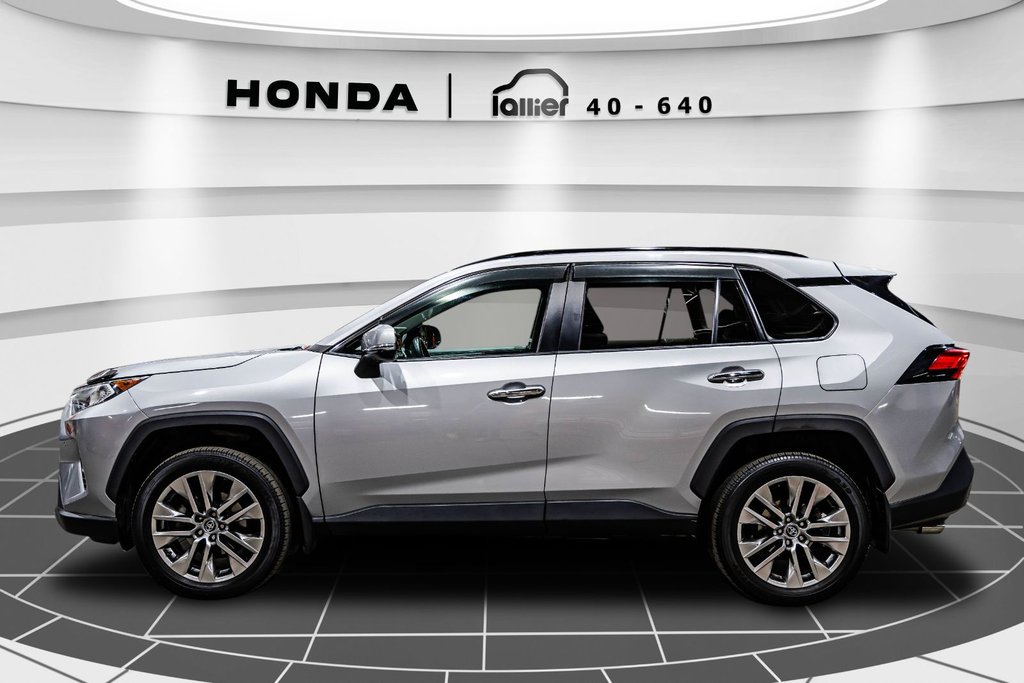 2019 Toyota RAV4 Limited in , Quebec - 4 - w1024h768px