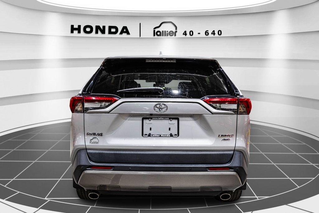 2019 Toyota RAV4 Limited in , Quebec - 6 - w1024h768px
