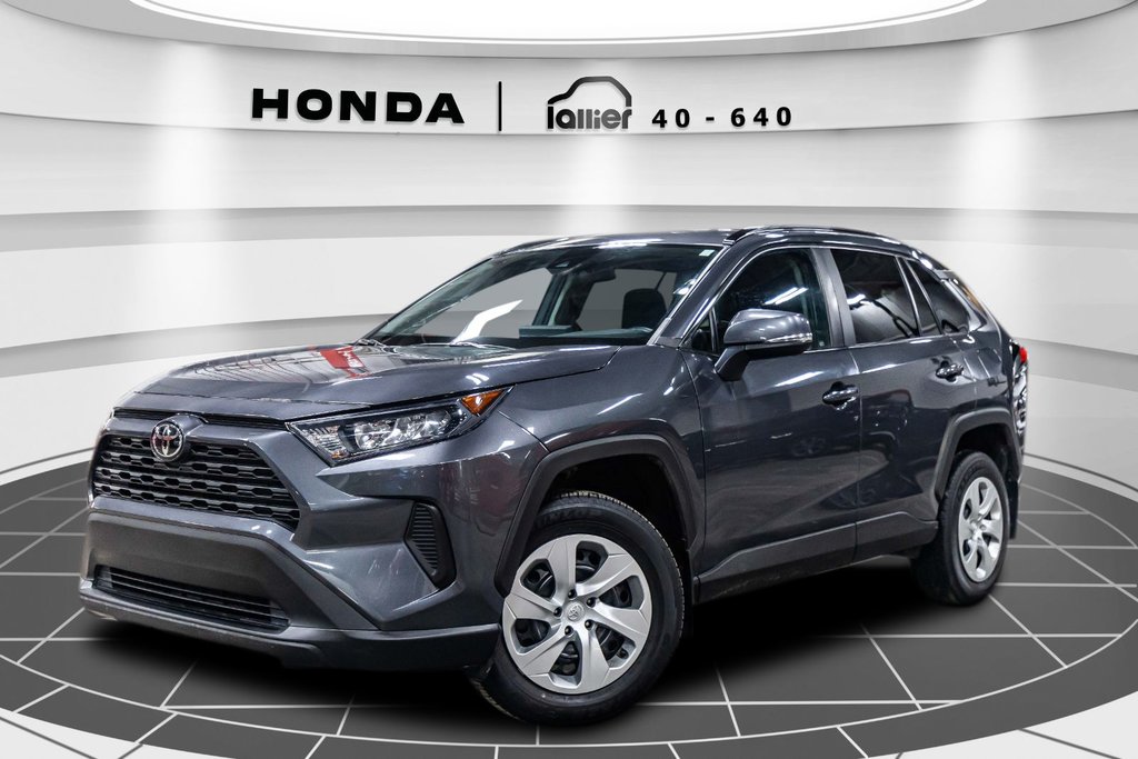 RAV4 LE 2020 à , Québec - 1 - w1024h768px