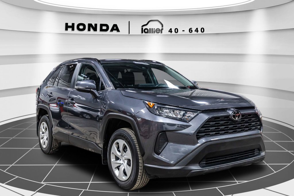 RAV4 LE 2020 à , Québec - 9 - w1024h768px