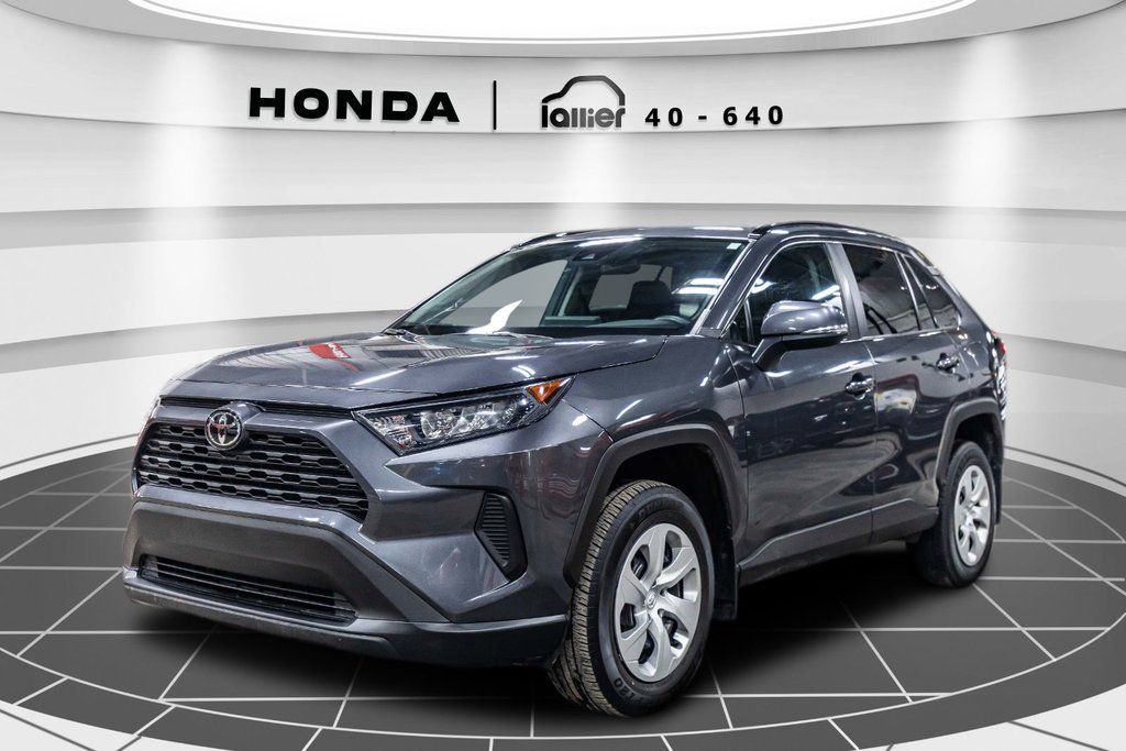 RAV4 LE 2020 à , Québec - 3 - w1024h768px