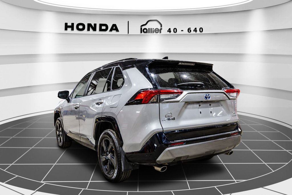 2021 Toyota RAV4 XSE in , Quebec - 5 - w1024h768px