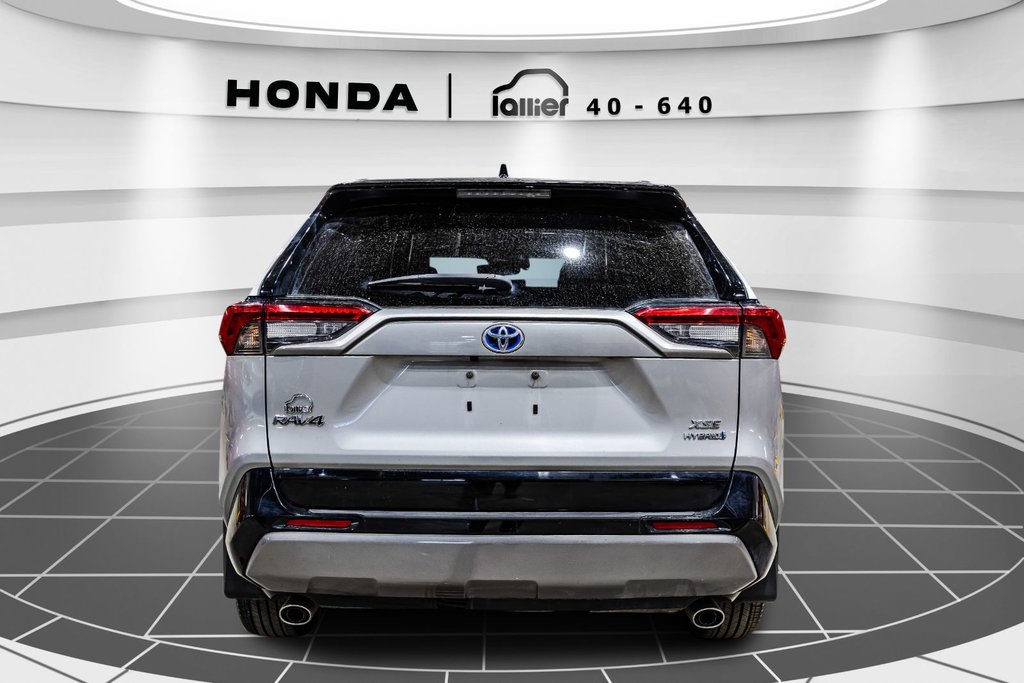 2021 Toyota RAV4 XSE in , Quebec - 6 - w1024h768px