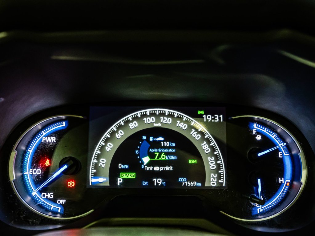2021 Toyota RAV4 XSE in , Quebec - 24 - w1024h768px