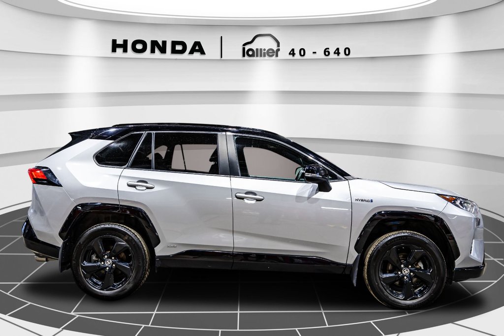 2021 Toyota RAV4 XSE in , Quebec - 8 - w1024h768px