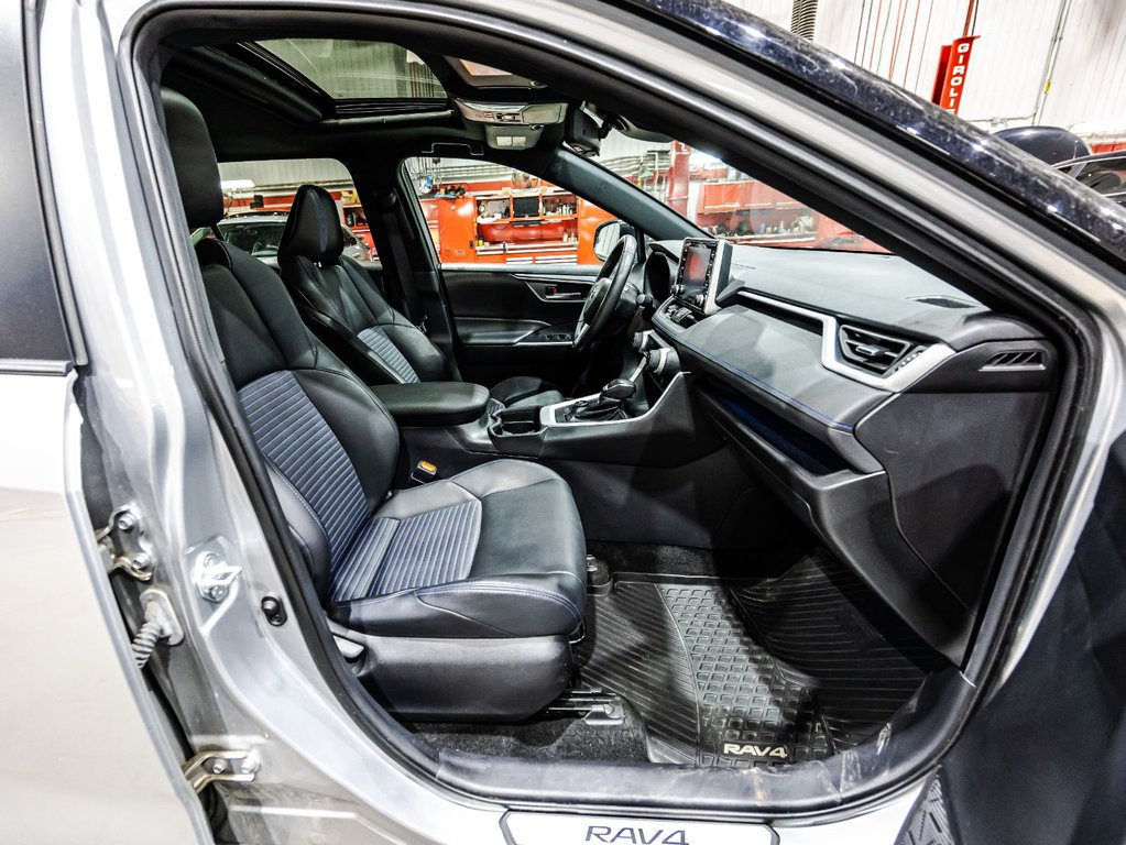 2021 Toyota RAV4 XSE in , Quebec - 18 - w1024h768px