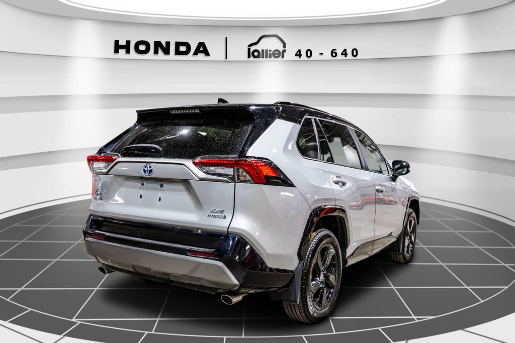 2021 Toyota RAV4 XSE in , Quebec - 7 - w1024h768px