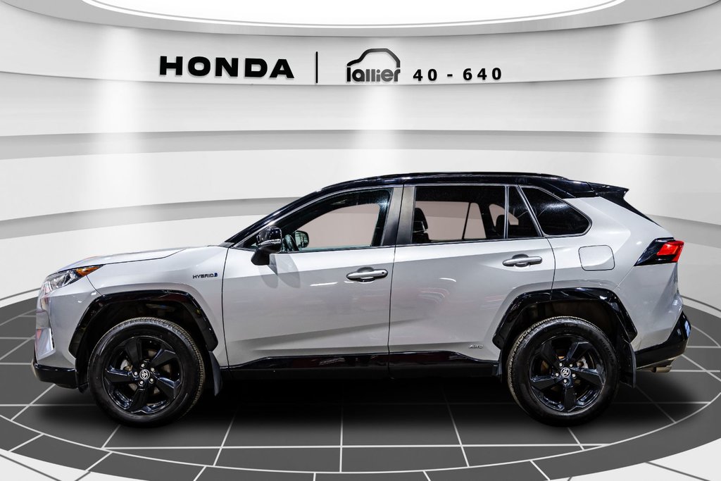 2021 Toyota RAV4 XSE in , Quebec - 4 - w1024h768px