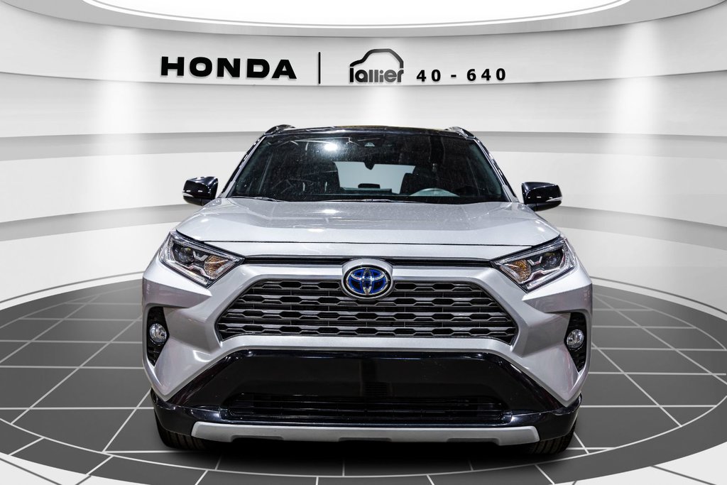 2021 Toyota RAV4 XSE in , Quebec - 2 - w1024h768px