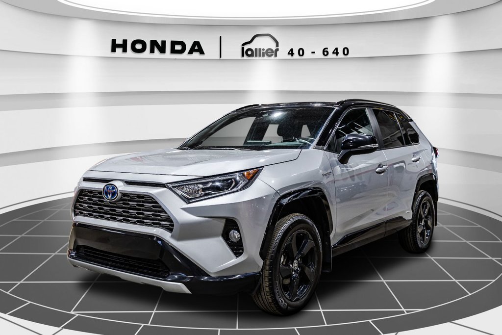 2021 Toyota RAV4 XSE in , Quebec - 3 - w1024h768px