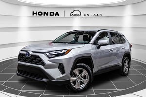 Toyota RAV4 Hybrid XLE 2022 à Lachenaie, Québec - 1 - w1024h768px