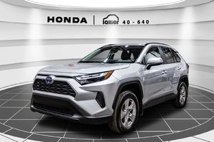 Toyota RAV4 Hybrid XLE 2022 à Lachenaie, Québec - 3 - w1024h768px