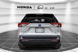 Toyota RAV4 Hybrid XLE 2022 à Lachenaie, Québec - 6 - w1024h768px