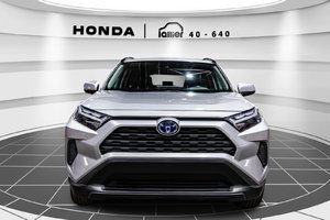 Toyota RAV4 Hybrid XLE 2022 à Lachenaie, Québec - 2 - w1024h768px
