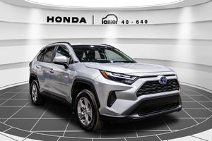 Toyota RAV4 Hybrid XLE 2022 à Lachenaie, Québec - 10 - w1024h768px